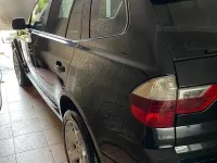 Usata BMW X3 177 CV (130 kW) 2008 Nero SUV
