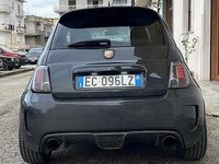 Usata Abarth 500 135 CV (99 kW) 2010 Nero Berlina