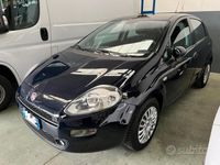 Usata Fiat Punto Evo 69 CV (50 kW) 2016 Nero Utilitaria