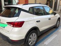 Usata Seat Arona Style 90 CV (66 kW) 2021 Bianco SUV