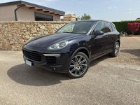 Usata Porsche Cayenne 250 CV (183 kW) 2015 Nero SUV