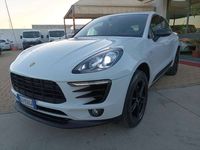 usata Porsche Macan 3.0 V6 DIESEL 250CV CERTIFICATA