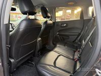 Usata Jeep Compass Limited 120 CV (88 kW) 2018 Grigio SUV