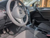 Usata VW Golf VII Trendline 86 CV (63 kW) 2015 Bianco Berlina