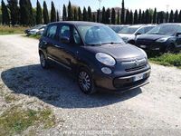 Usata Fiat 500L Pop Star 95 CV (69 kW) 2016 Nero Monovolume