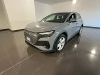 Usata Audi Q4 e-tron 69 kW (95 CV) 2023 Grigio selce SUV