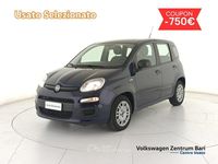 Usata Fiat Panda S 70 CV (51 kW) 2021 Blu Utilitaria