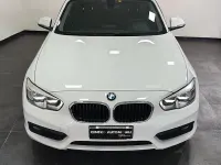 Usata BMW 116 116 CV (85 kW) 2015 Bianco Utilitaria