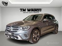 Usata Mercedes GLC220 Business 194 CV (142 kW) 2021 Grigio SUV