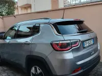 Usata Jeep Compass 120 CV (88 kW) 2018 Grigio SUV
