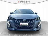 Usata Peugeot 208 Allure 101 CV (74 kW) 2025 Grigio Utilitaria
