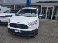 Usata Ford Transit Courier Trend 75 CV (55 kW) 2016 Bianco Furgone