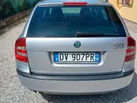 Usata Skoda Octavia 105 CV (77 kW) 2009 Grigio Station wagon