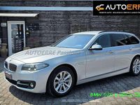 Usata BMW 525 218 CV (160 kW) 2016 Argento Station wagon