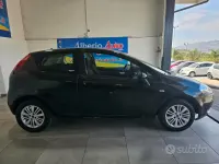Usata Fiat Grande Punto 75 CV (55 kW) 2006 Nero Utilitaria