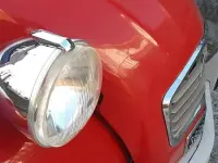 Usata Citroën 2CV 29 CV (21 kW) 1981 Rosso Berlina