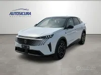 Nuova Peugeot 3008 GT 136 CV (100 kW) 2026 Bianco SUV