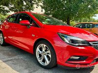Usata Opel Astra 110 CV (80 kW) 2016 Berlina