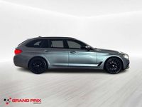 Usata BMW 520 Sport Line 191 CV (140 kW) 2019 Grigio Station wagon