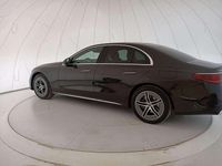 Usata Mercedes E300 AMG Line Premium 313 CV (230 kW) 2024 Grigio Berlina