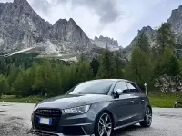 Usata Audi S1 231 CV (169 kW) 2016 Utilitaria