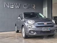 Gebraucht Fiat 500X Connect 120 PS (88 kW) 2021 Grau SUV