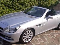 Usata Mercedes SLK200 184 CV (135 kW) 2011 Cabrio