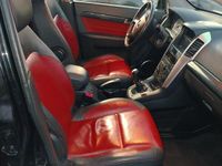 Usata Chevrolet Captiva 2008 Nero SUV