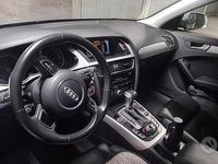 Usata Audi A4 Business Plus 150 CV (110 kW) 2016 Argento Station wagon