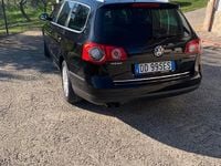 Usata VW Passat Highline 170 CV (125 kW) 2007 Nero Station wagon