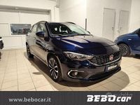 Usata Fiat Tipo S 120 CV (88 kW) 2018 Blu Station wagon