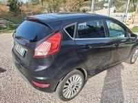 Usata Ford Fiesta 2009 Berlina