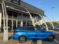 Usata Ford Focus ST-Line 125 CV (91 kW) 2023 Blu/azzurro Station wagon