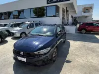 Usata Fiat Tipo City Life 131 CV (96 kW) 2021 Blu Station wagon