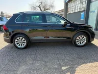 Usata VW Tiguan Elegance 150 CV (110 kW) 2023 Nero SUV