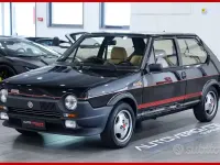 Usata Fiat Ritmo Abarth 125 CV (91 kW) 1982 Nero Utilitaria
