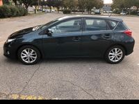 Usata Toyota Auris Active 2013 Blu Berlina