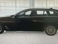 Usata BMW 520 150 CV (110 kW) 2023 Nero Station wagon
