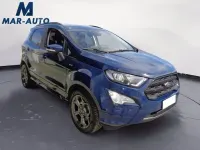 Usata Ford Ecosport ST-Line 125 CV (91 kW) 2022 Bianco SUV