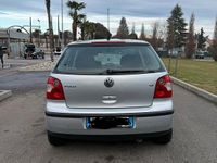 Usata VW Polo 2002 Grigio Berlina