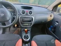 Usata Citroën C2 73 CV (53 kW) 2007 Nero Utilitaria