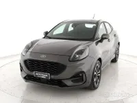 Usata Ford Puma ST-Line 125 CV (91 kW) 2021 Grigio SUV