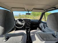 Usata VW Golf II Sport 54 CV (39 kW) 1985 Grigio Utilitaria