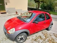 Usata Ford Ka 60 CV (44 kW) 1997 Rosso Utilitaria