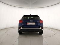 Usata Audi Q2 S-Line 150 CV (110 kW) 2025 Blu navarra metallizzato SUV
