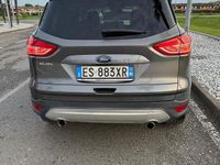 Usata Ford Kuga 140 CV (102 kW) 2013 Marrone SUV