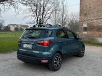 Usata Ford Ecosport 100 CV (73 kW) 2019 SUV