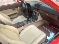 Usata Porsche 944 1984 Rosso Coupé