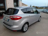 Usata Ford C-MAX Titanium 115 CV (84 kW) 2014 Grigio Monovolume