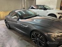 Usata BMW Z4 340 CV (250 kW) 2014 Grigio Cabrio